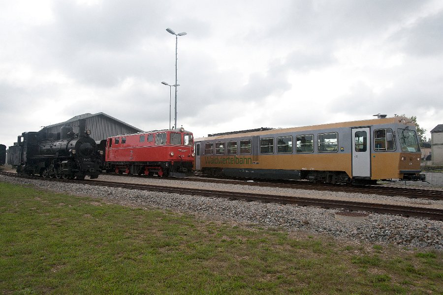 2017.09.21 Lokparade Bahnhof Gmünd NÖVOG (6)
